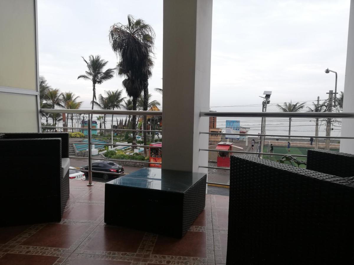 Huanchaco Paradise Hotel エクステリア 写真