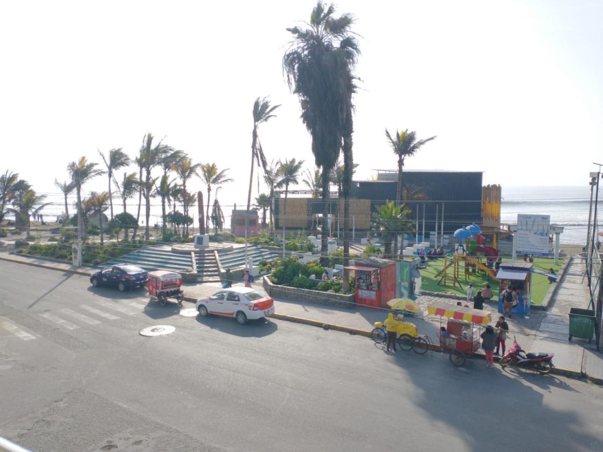 Huanchaco Paradise Hotel エクステリア 写真