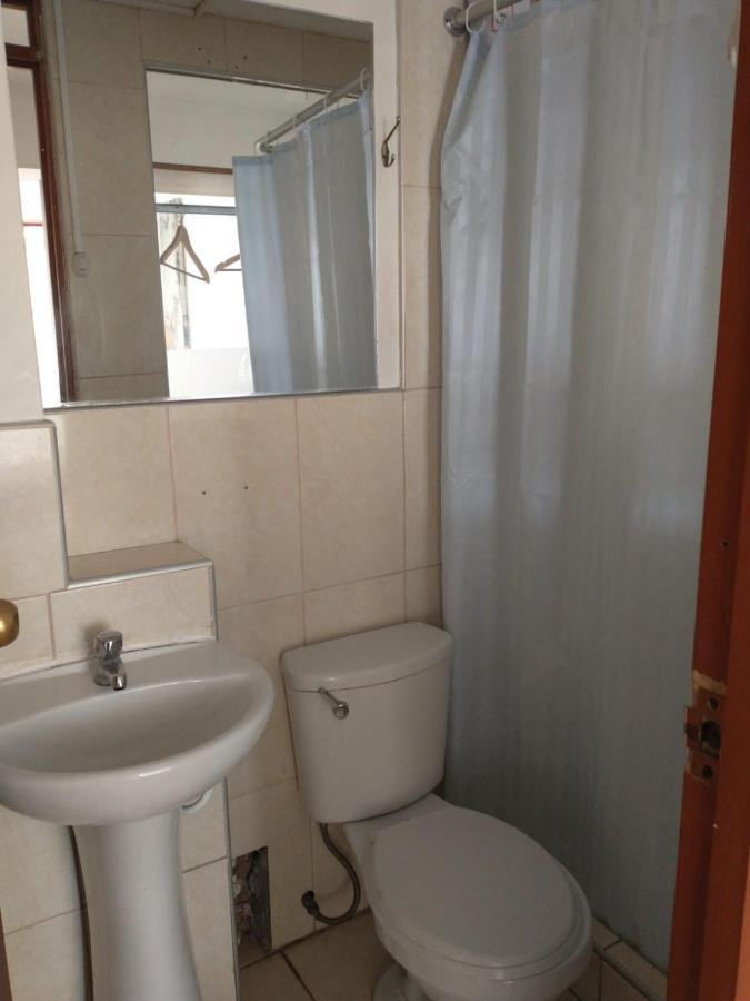 Huanchaco Paradise Hotel エクステリア 写真