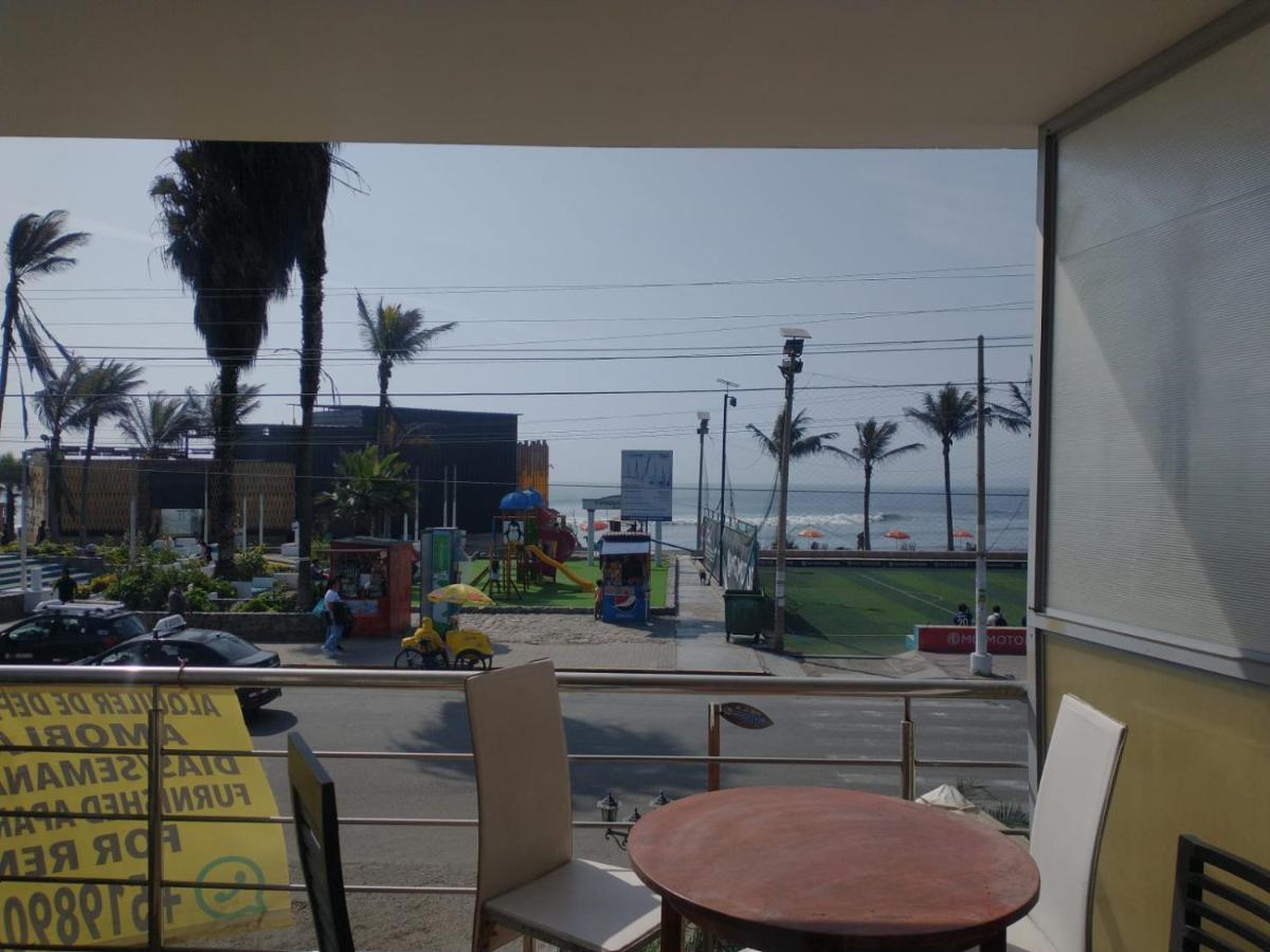 Huanchaco Paradise Hotel エクステリア 写真
