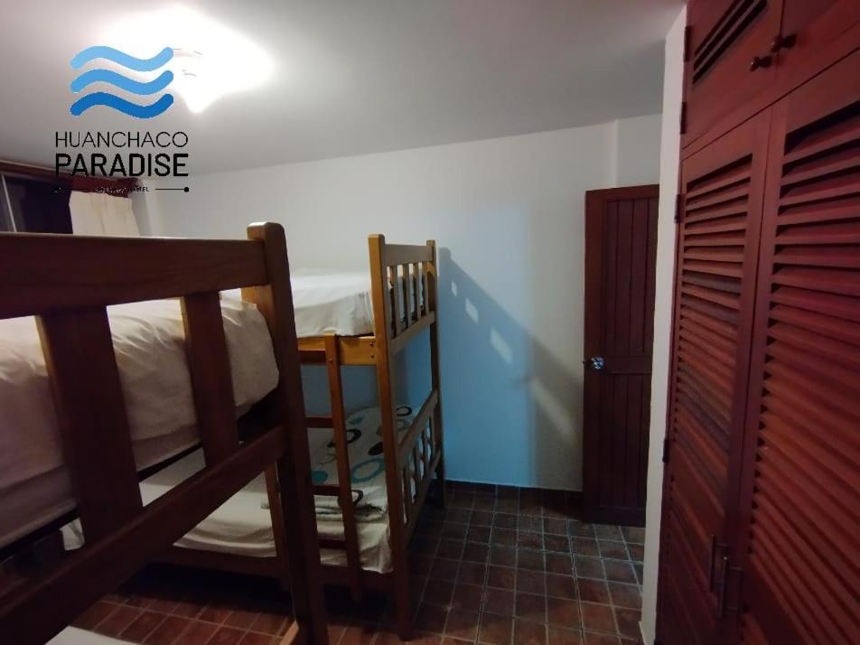Huanchaco Paradise Hotel エクステリア 写真