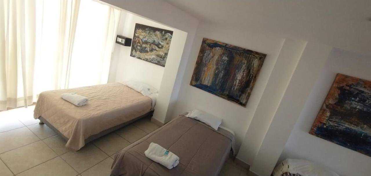 Huanchaco Paradise Hotel エクステリア 写真