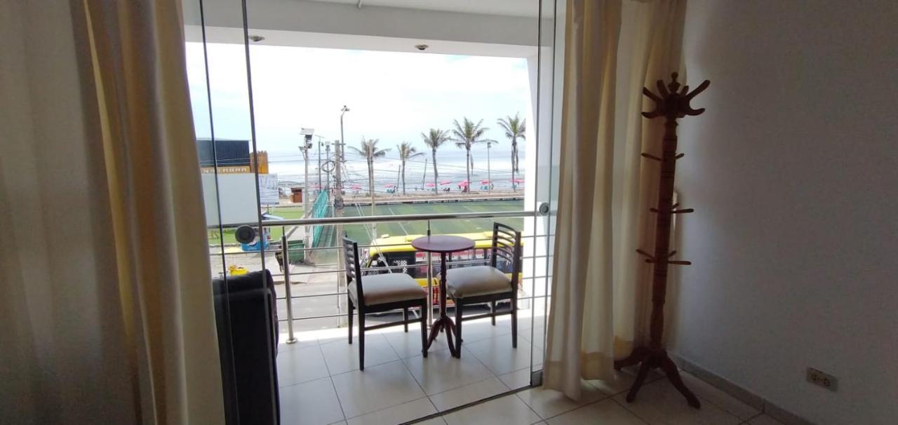Huanchaco Paradise Hotel エクステリア 写真