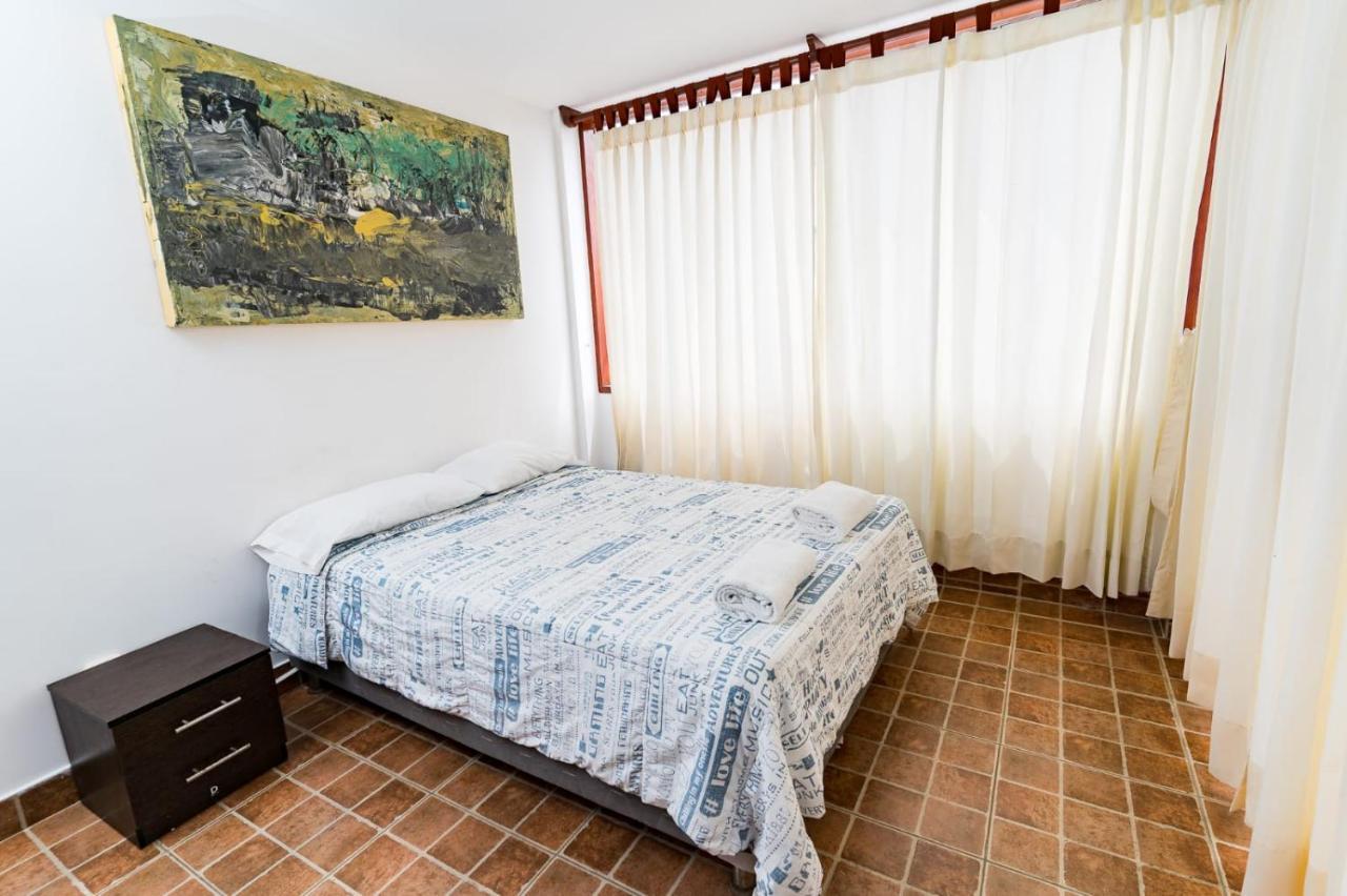 Huanchaco Paradise Hotel エクステリア 写真