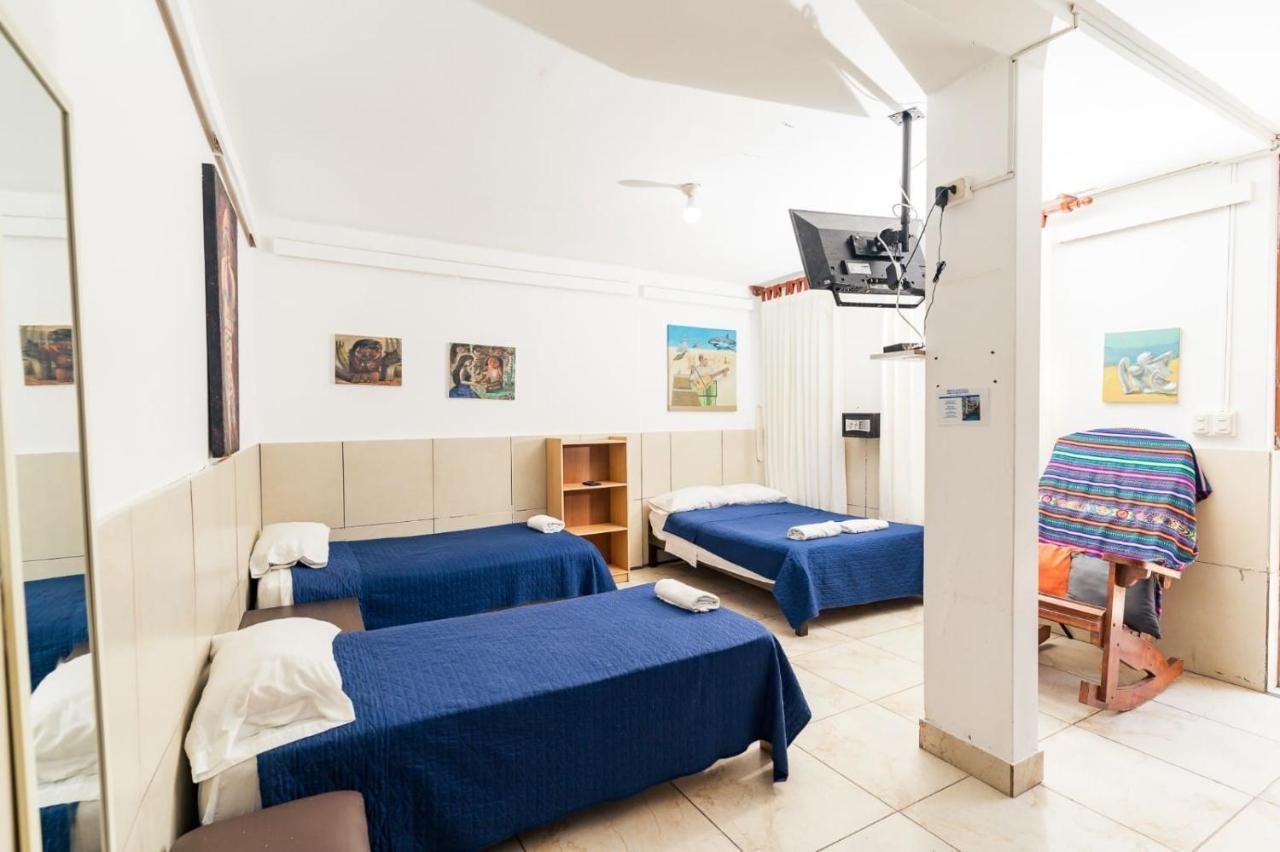 Huanchaco Paradise Hotel エクステリア 写真