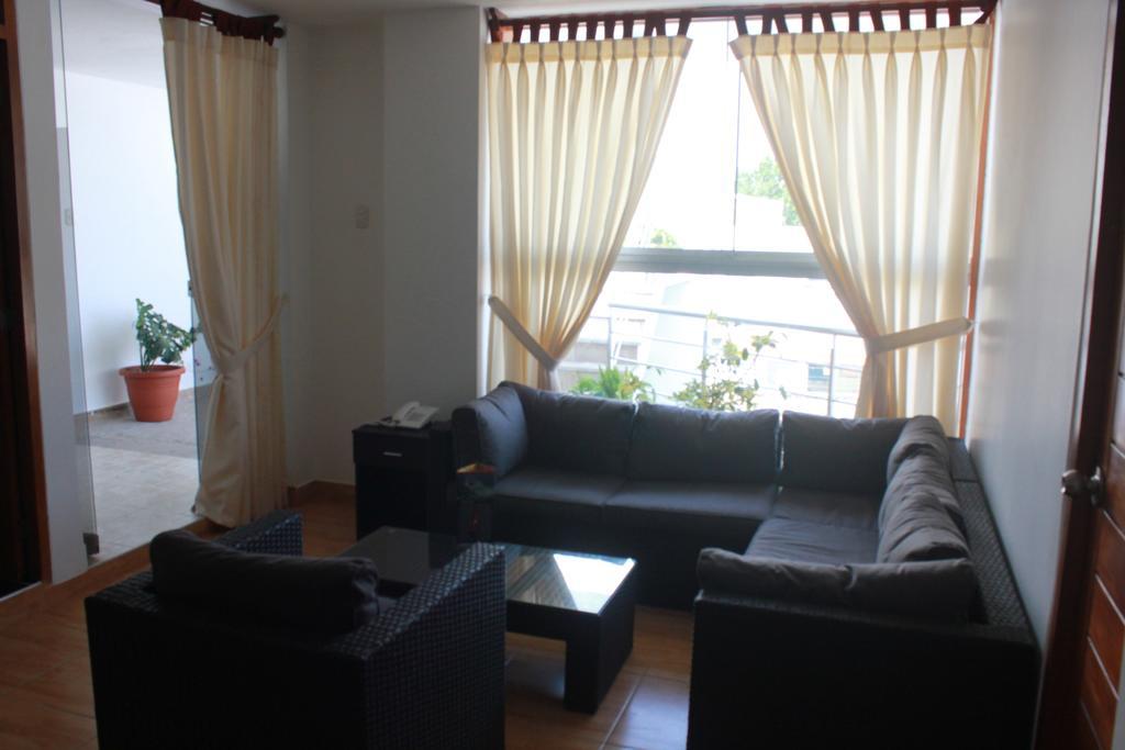 Huanchaco Paradise Hotel 部屋 写真